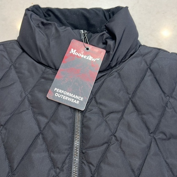 Moose jaw down insulator down west, size M, brand new, women. - Picture 2 of 5